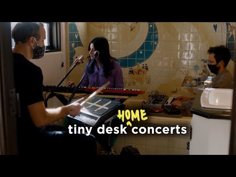 Buzzy Lee: Tiny Desk (Home) Concert