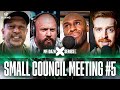 MISFITS BOXING SMALL COUNCIL: X SERIES 011 REVIEW AND BEYOND