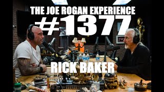 JRE 1377 - Rick Baker