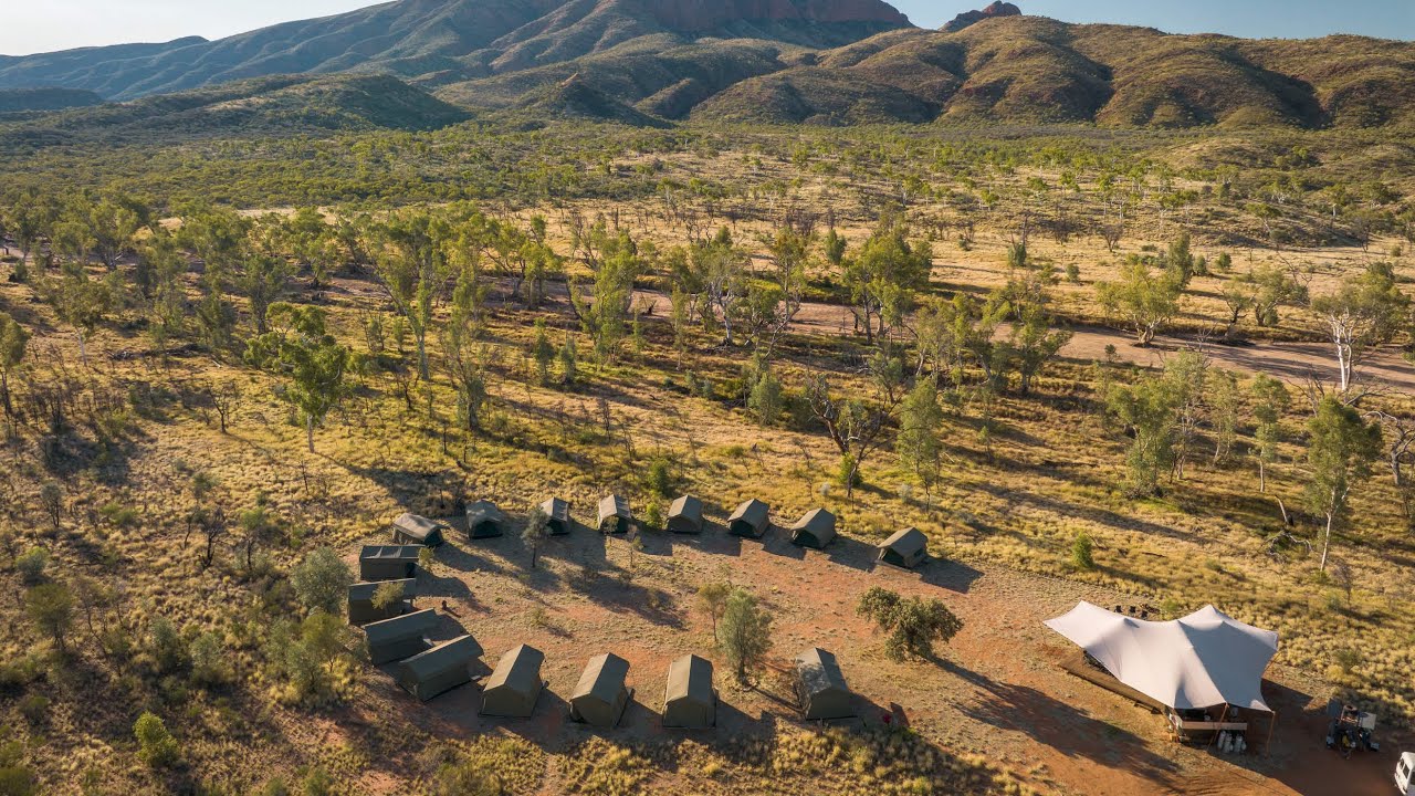 Classic Larapinta in Comfort Trek - Everything you need to know