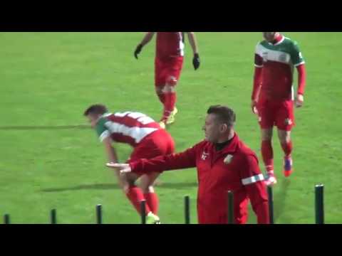 tv.nsk.pl 2016-10-14 MKS Świt Nowy Dwór Maz. - MKS Ełk 1:1 (0:1) cz15