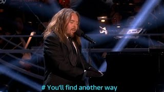 Tim Minchin - Hope (Groundhog Day) Olivier Awards 2017 (Eng subs)