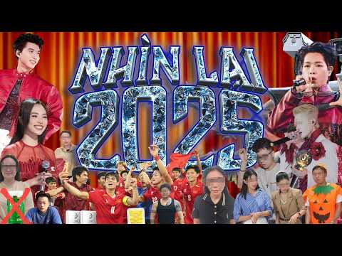 Nhìn Lại 2025 | MASHUP | Nhật Anh Trắng ft Việt Johan & Ngô Chí Lan