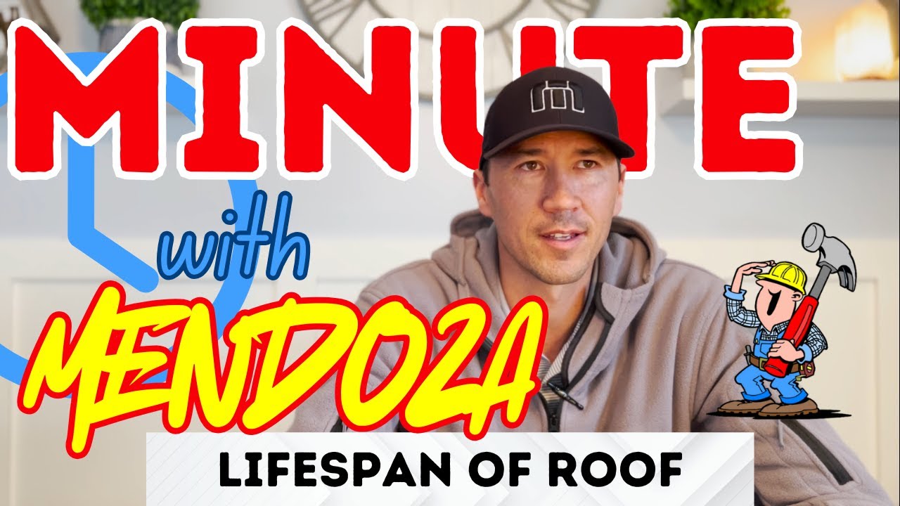 Lifespan of Shingle Roof