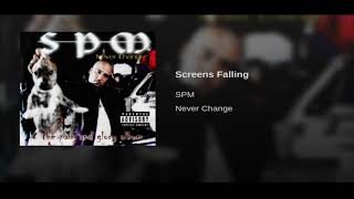Screens Falling Slowed South Park Mexican