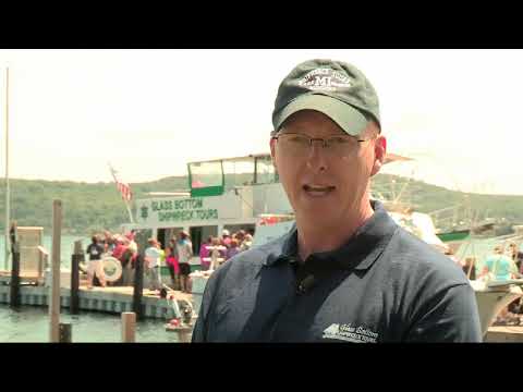 Grand Island, Munising Michigan