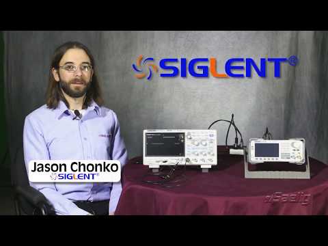 Siglent Technologies SDS1202X-E 200 mhz Digital Oscilloscope 2 Channels