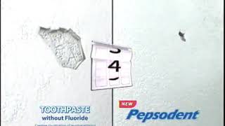 Pepsodent Cavity Fighter TVC ( 2012 - 2013 ) 15s -