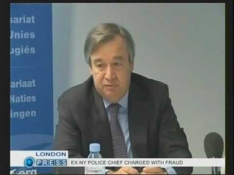 Human Rights Disaster: Iraq & Palestine - Part 1 of 6