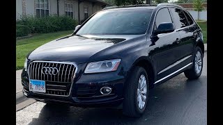Fuel Pump and Cam Follower Replacement on a 2014 Audi Q5 2.0T Premium