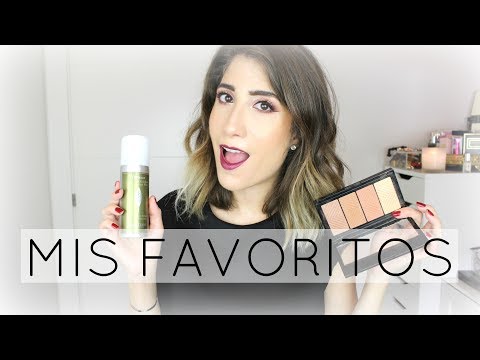 Mis FAVORITOS de junio 2017