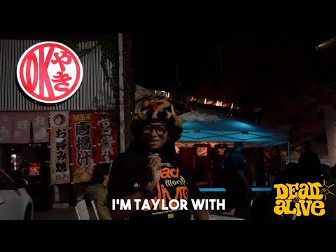 Ok Yaki 5 Year Anniversary - Dead or Alive (in the streets)