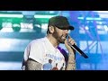 Eminem Full Concert At Brisbane Australia 02 20 2019 Rapture 2019