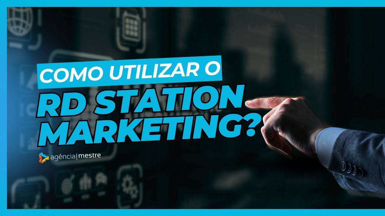 Como Funciona o RD Station Marketing?