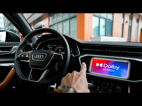 Get DOLBY ATMOS Sound In Any Car - Pioneer SPHERA