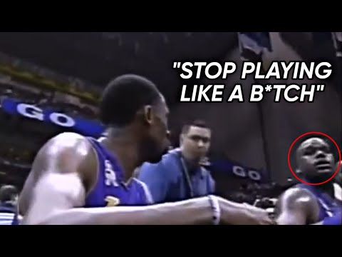 What Was REALLY Said In Kobe Bryant & Shaquille O’Neal’s Beef! (Ft. Lakers Practice)