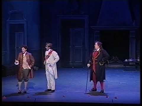 La Cenerentola.1-3.G.Rossini. Teatro Real de Mad. 2001. Didonato, Lopera, Frontal,  Rizzi, Savary