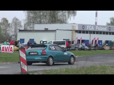 2 Runda SMT 2017 - Grzegorz Ira / Damian Drob - Honda Civic