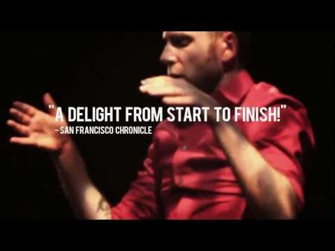 STRINGWRECK Teaser Trailer - Del Sol String Quartet and Garrett+Moulton Productions