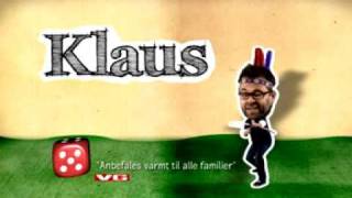 Klaus Sonstad - TV Spot