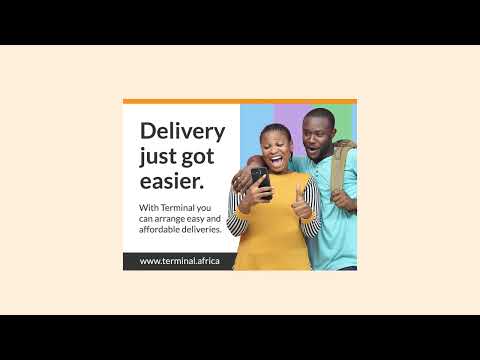 Delivery Just Got Easier with Terminal Africa