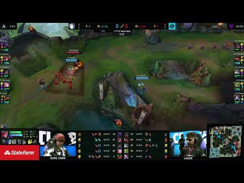 TL Vs CLG - CLG Dhokla Outplays 1v2 | League of Legends