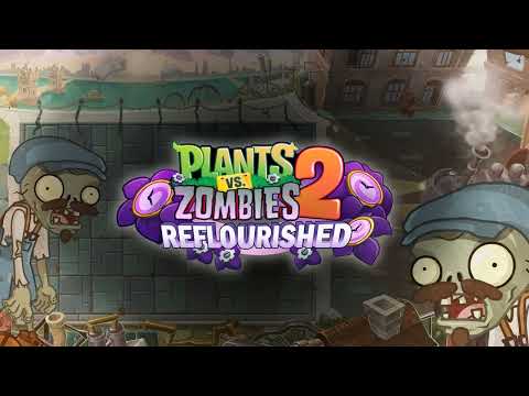 PvZ2 Reflourished OST: Steam Ages Trailer Music