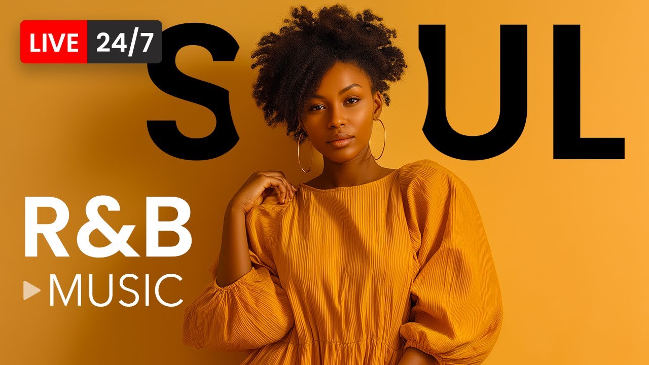 Your Best Playlist Songs for your good mood - Best soul / R&B mix ▶ SOUL DEEP COLLECTION 2025
