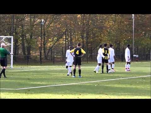 Kay Hilverink, wedstrijd 11-22-2014, Vitesse C1 - A.V.V. Zeeburgia C1