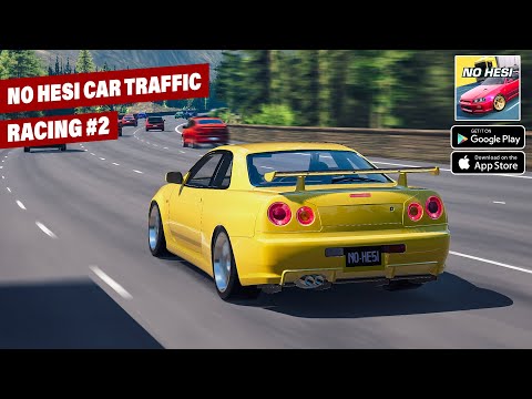 No Hesi Car Traffic Racing Gameplay (Part-2) - YouTube