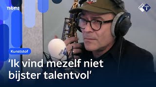 Benjamin Herman: 'Mensen met talent vervelen zich vaak sneller' | Kunststof | NPO Radio 1