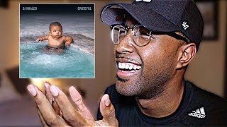 DJ KHALED - GRATEFUL (Review / Reaction)