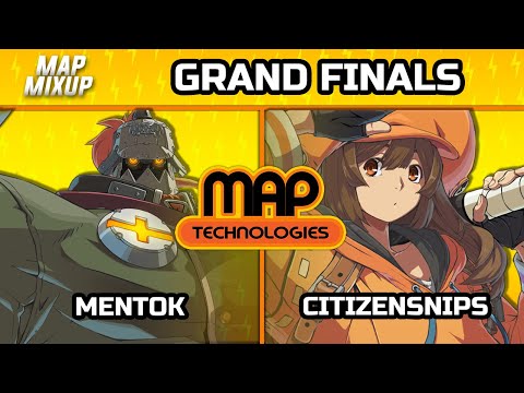 MAP Mixup 3 - Mentok (Potemkin) Vs CitizenSNIPS (May) GRAND FINALS