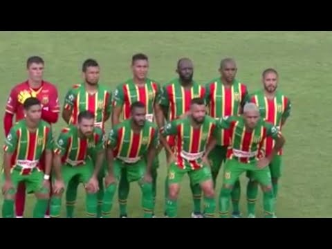 Santa Quitéria 0x1 Sampaio - 2º TEMPO