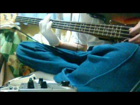 SEGA 【S.S.T.BAND】　LAST WAVE（Out Run）　　ベース