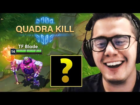 This Summoner Spell on JAX is BROKEN!