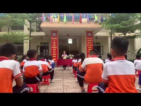 Giới thiệu sách tháng 5/2025 ( HS Nguyễn Minh Điển - Lớp 3B)