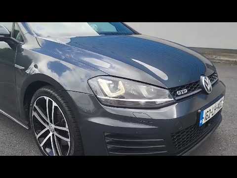Volkswagen Golf 2.0 TDI GTD 184BHP *** Recent Timi - Image 2