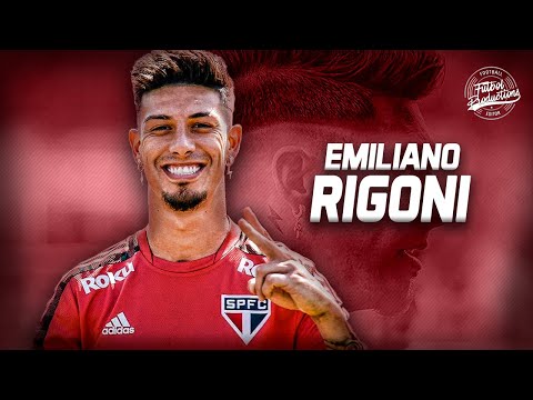 Emiliano Rigoni ► São Paulo ● Magic Skills & Goals ● 2021 | HD