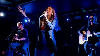 Natalie Imbruglia - Algorithm ⭐️FULL ACOUSTIC PROMO SHOW⭐️FRONT ROW VIEW 4K - Wardrobe, Leeds 4/9/26