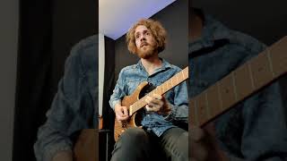 Video thumbnail for just playing ▶️ #shorts by Sam Bell Guitar