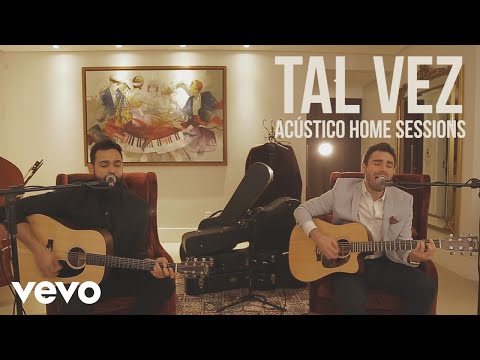 Senhor Bonifacio - Tal Vez (Acústico Home Sessions)