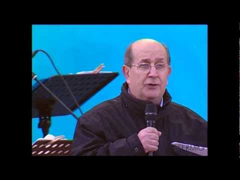 Ernesto Olivero e i Giovani della Pace - Sermig