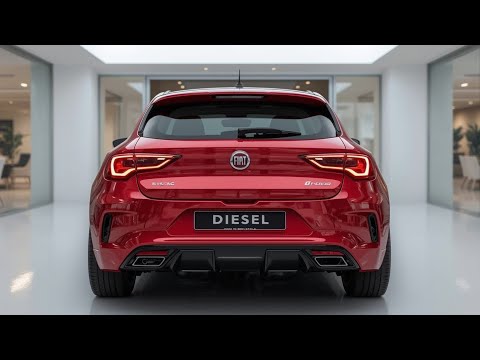 🔥 Fiat 127 Diesel 2026–LA LEGGENDA È TORNATA! 😱 Intelligente, Efficiente e 100% Anima Italiana!🇮🇹🚗
