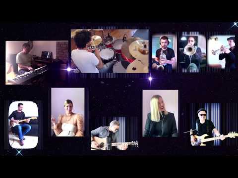 EASY LOVER Phil Collins cover by Samuel Lucas & The Groove Station