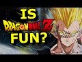 Dragon Ball Z Kakarot Review SUPER Fun Ps4 Xbox One
