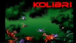 Kolibri playing on the 32X