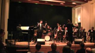 You'd be so nice to come home to - JazzArt Orchestra feat. Sachal Vasandani (vocals)