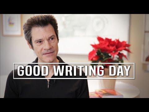 Why Some Screenwriters Never Finish Their Screenplay by Mark Sanderson