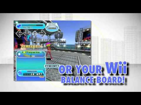 DanceDance Revolution GamesCom 09 Trailer HD